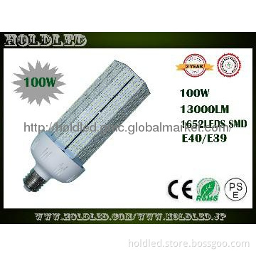 LED bulb 100W LED corn light 12000lm E40/E39